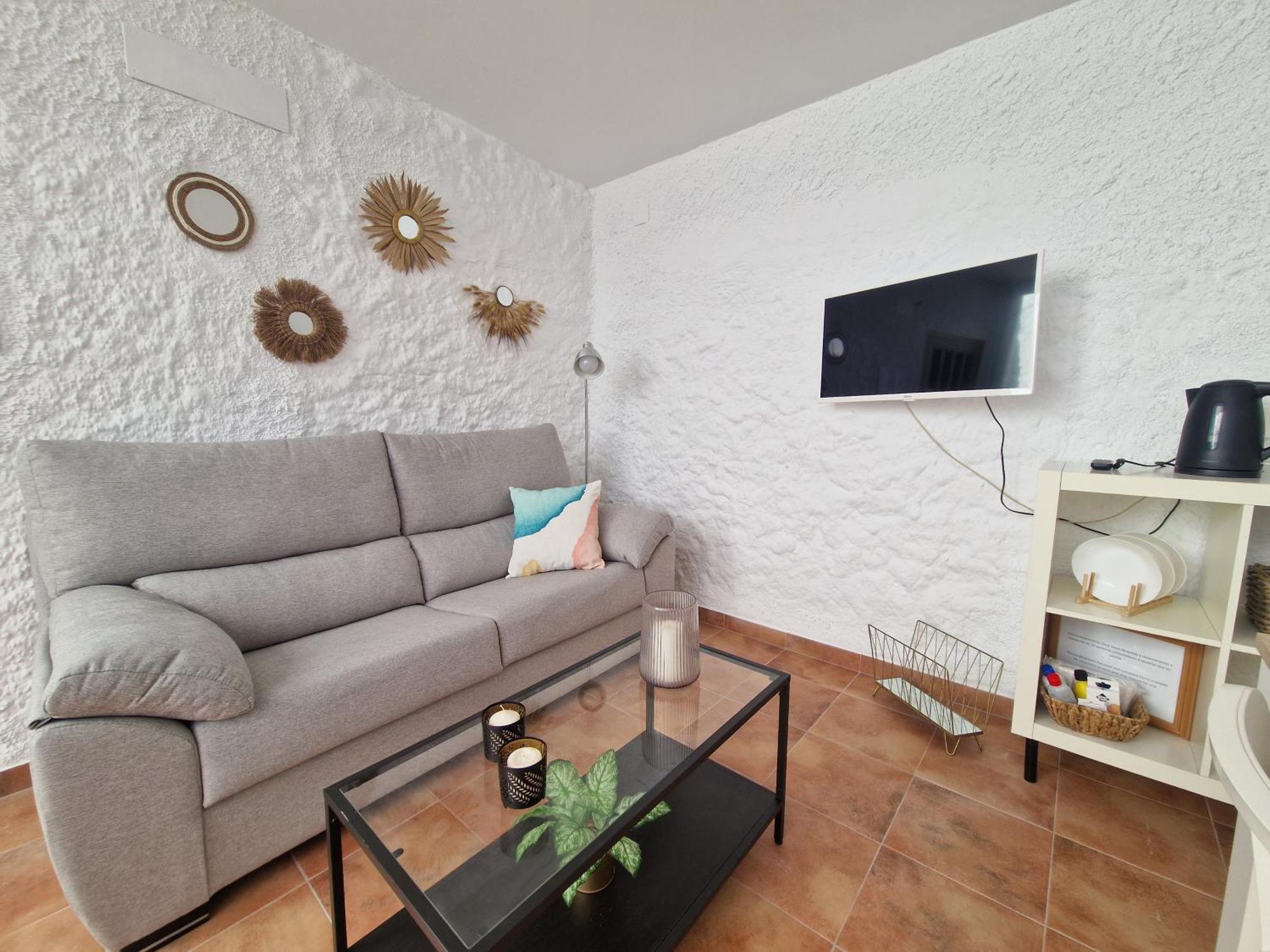 Villa Gertrudis Salobreña Zewnętrze zdjęcie