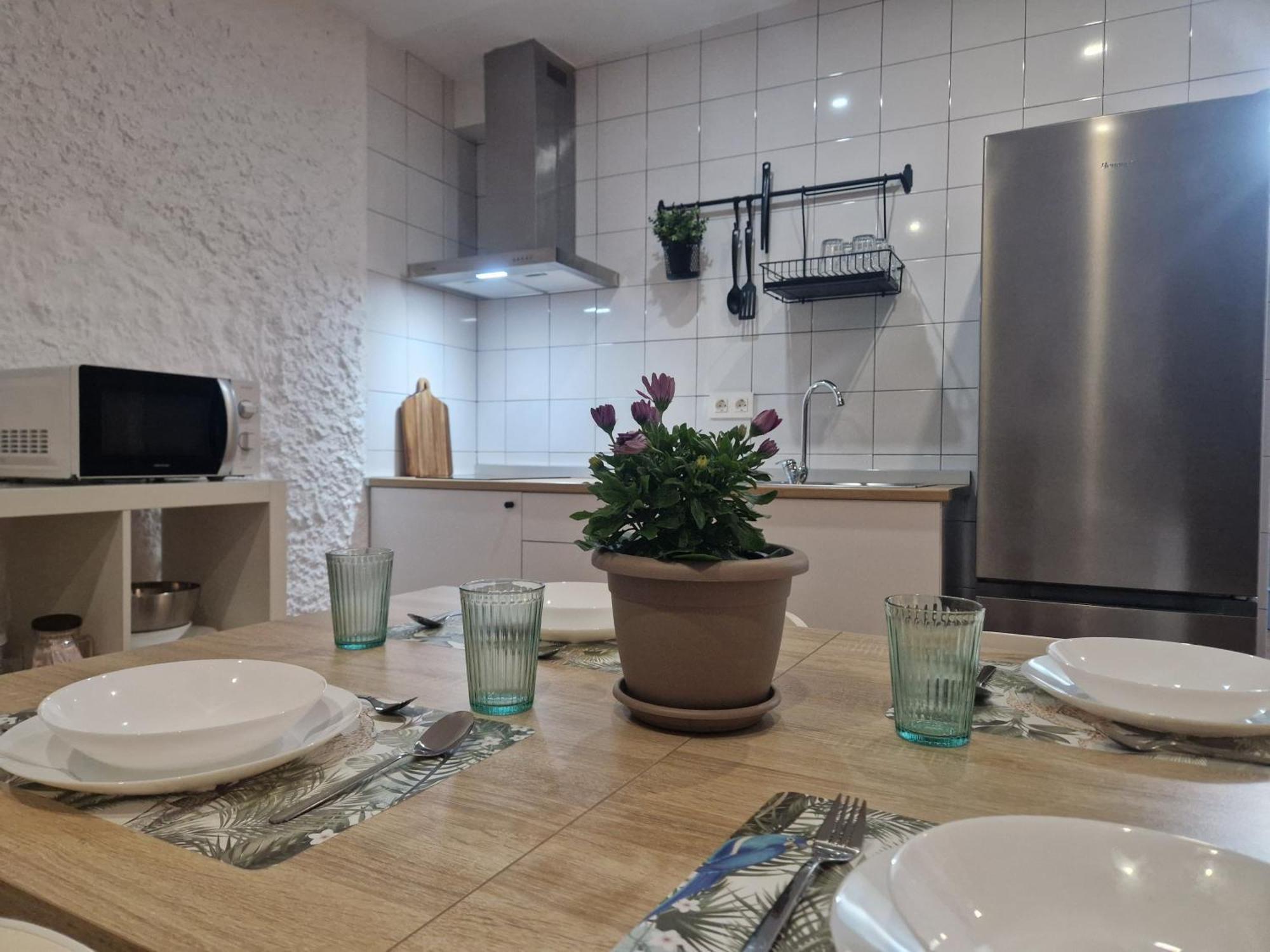 Villa Gertrudis Salobreña Zewnętrze zdjęcie
